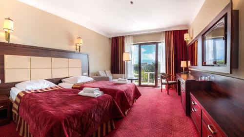 Dzielnica Uzdrowiskowa Hotel | Resort Doris Spa Kołobrzeg