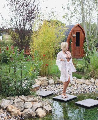 Etchinghill Otro | Dragonfly Glamping Spa Retreat