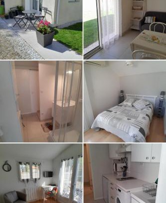 Saint-Seurin-sur-l'Isle Casa | Studio 43