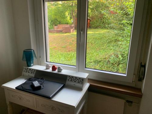 Oberlunkhofen Casa | Gemütliches Zimmer im Grünen mit eigenem Bad WC