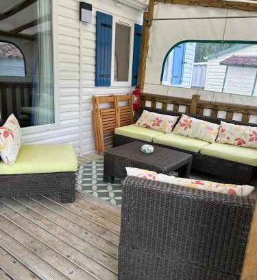 Thiviers Otro | Jolie mobil home à louer