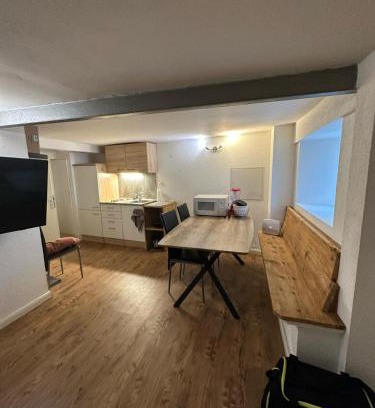 Saint-Gingolph Apartamento | Studio saint-gingolph
