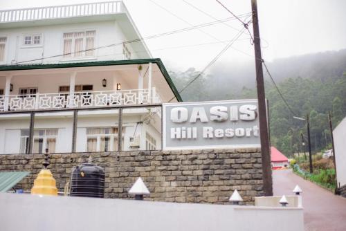 Nuwara Eliya Hotel | Oasis Hill Resort