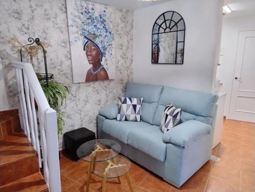 Benaojan Casa | casa espejos