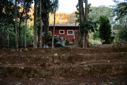 Floresta Casa | Tiny House Florestinha