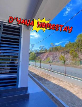 Marang Casa | D'Yanaa Homestay