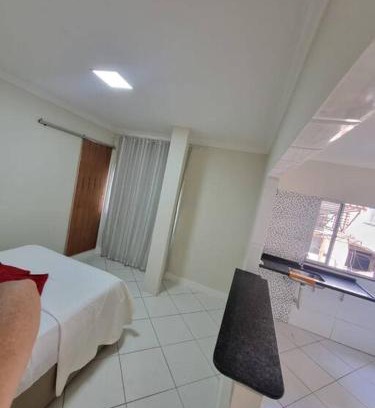 Aribiri Apartamento | Studio, aconchegante, exclusivo, individual