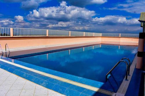 Thika Apartamento | Classy 2 Bedrooms ensiut