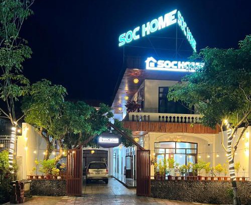 Ba To Apartamento | Soc Home