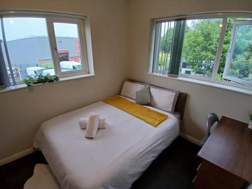 Wakefield Casa | Ashby Guest House