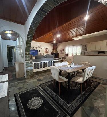 Marathokampos Casa | Βελανιδιά, Velanidià house