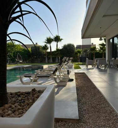 Tassoultante Villa | Villa Sofia Luxe Marrakech