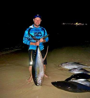 Pointe aux Canonniers Alquiler De Eote | Lastcast fishing Charters