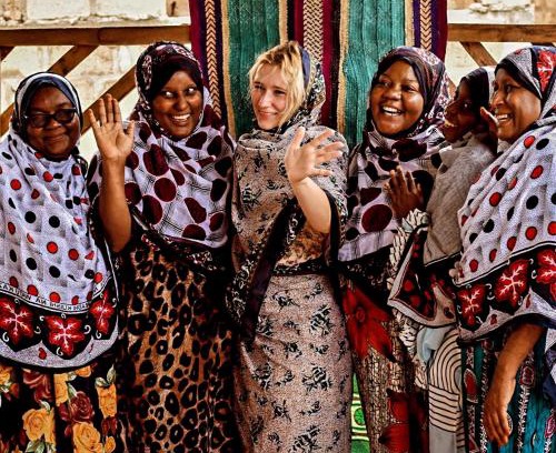Chuini Otro | Culture of Mamas