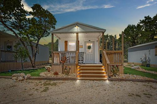 Bandera Casa | Lucky Star Ranch - Stargazer