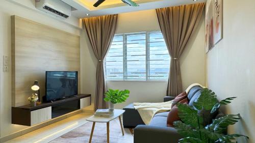 Kampung Rinching Ulu Apartamento | D'Kayangan, Setia Ecohill Semenyih Serenity Suite