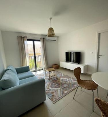 Cargese Apartamento | Charmant T2 Cargèse, Corse
