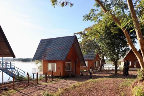 Vinh Cuu Otro | Alpha Camping - Hồ Trị An