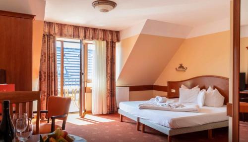 Heviz Apartamento | Phoenix Wellness Apartman Panzió