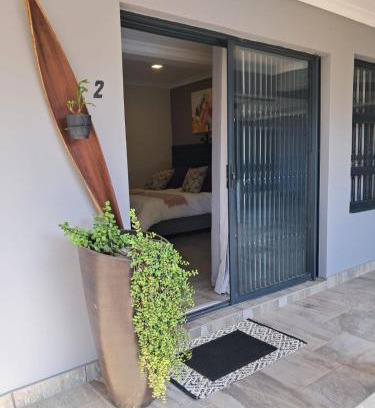 Umtentweni Cama Y Desayuno | 8 On Eagle Bed & Breakfast Room 2