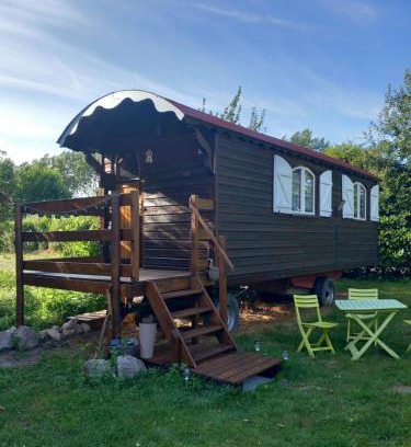 Oye-Plage Otro | roulotte chez France