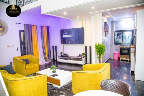 Douala Apartamento | Residence Tade