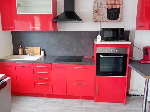 Bourbourg Apartamento | Maison 6 personnes
