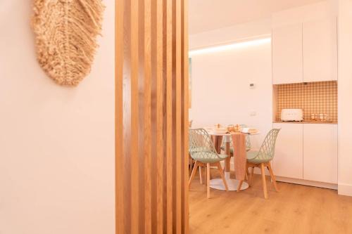 Vilagarcía de Arousa Apartamento | MitadPez Sirena de las Islas