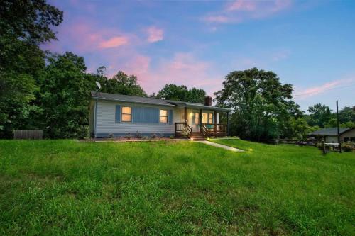 Afton Casa | Hill House Cottage cottage