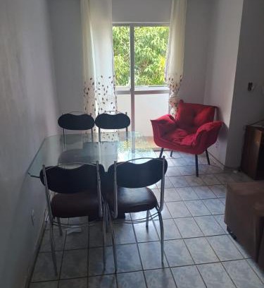 Jacarecica Apartamento | Apartamento aconchegante próximo ao mar