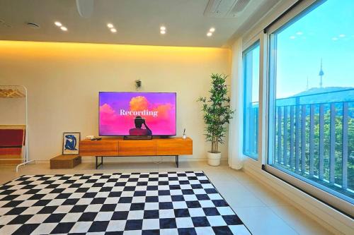 Itaewon Apartamento | Itaewon KV house #P1