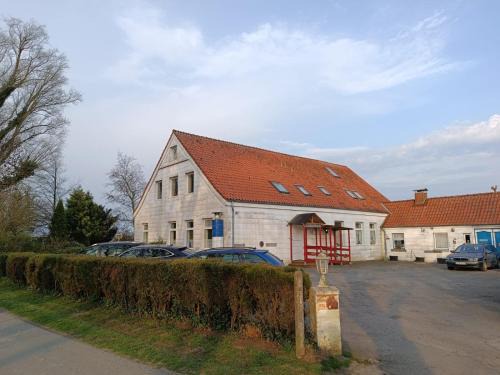 Oldenswort Apartamento | Gästehaus Hemmerdeich -alte Schule