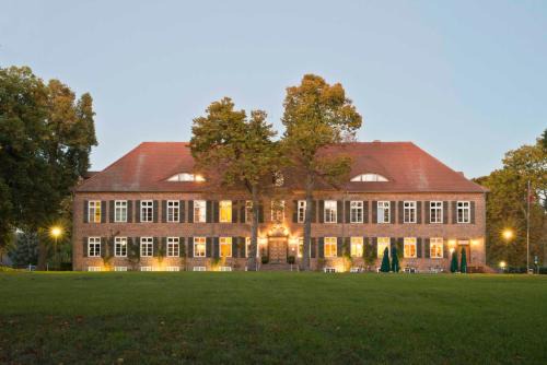 Muritz Hotel | Romantik Hotel Gutshaus Ludorf H