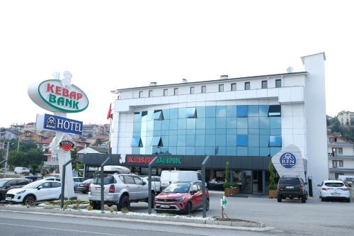 Gerede Cama Y Desayuno | Ren Business Hotel