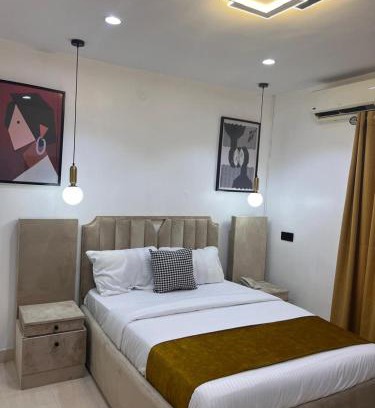 Ofin Apartamento | Zarah Residence