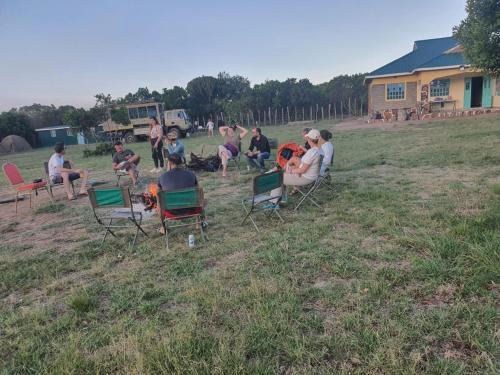 Maasai Mara Otro | Ereto Mara Paradise Camp