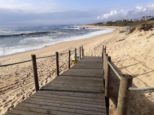 Vila Nova de Gaia Casa | Porto sea and beach at PortoHall