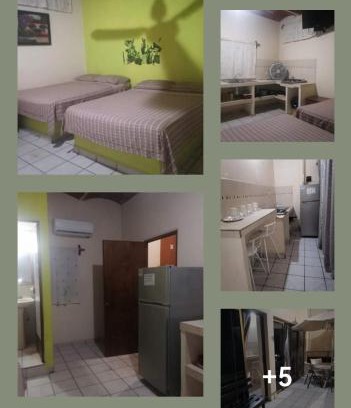 Rincón de Guayabitos Apartamento | Bungalows Regina