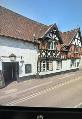 Bromsgrove Cama Y Desayuno | Ye Olde Black Cross
