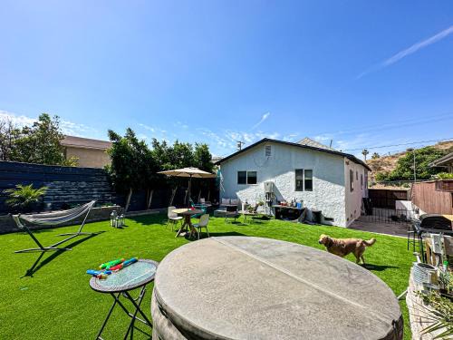 Los Angeles Casa | Tranquil 3BR Home Near Dodgers Stadium - Cor-CT