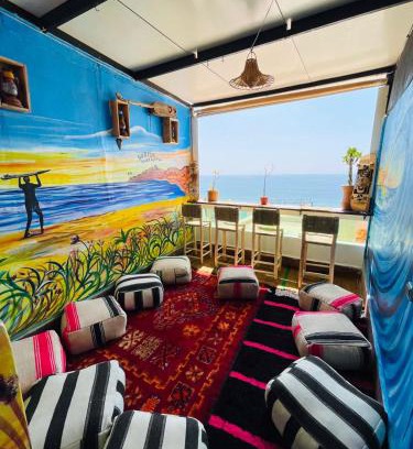 Taghazout Hotel | Sunrise Hostel Taghazout