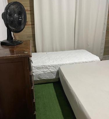Andorinha Casa | KITNET cosntruçao quase já finalizada