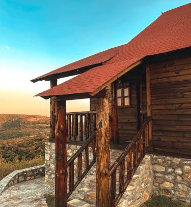 Pénjamo Casa | Cabañas y Venados Omega Ranch
