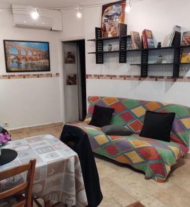 Faubourg Apartamento | Très bel appartement cosy et chaleureux à Nîmes