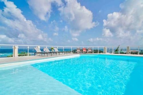 Oyster Pond Casa | V5 Between sky and sea, Caribbean magical view