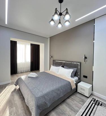 Almaty Apartamento | Comfort city