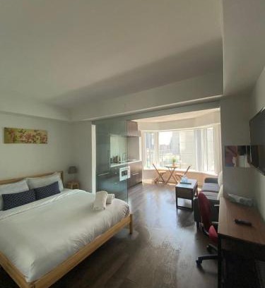 Bloor-Yorkville Hotel | Yorkville Apartments