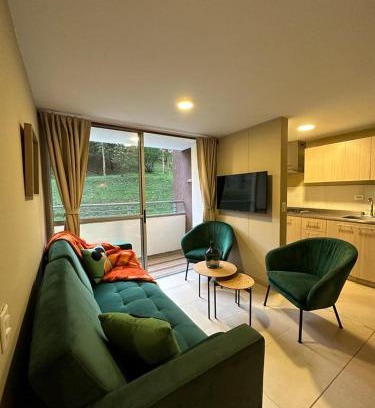 Bello Apartamento | Paz Verde Cabañas Amazonia