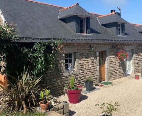 Saint-Caradec-Tregomel Apartamento | Gîte L'évidence