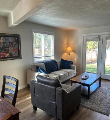 Depot Bench Apartamento | Boise Bench Home-Great Location!
